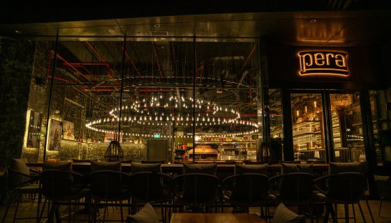 Welcome Home to Pera