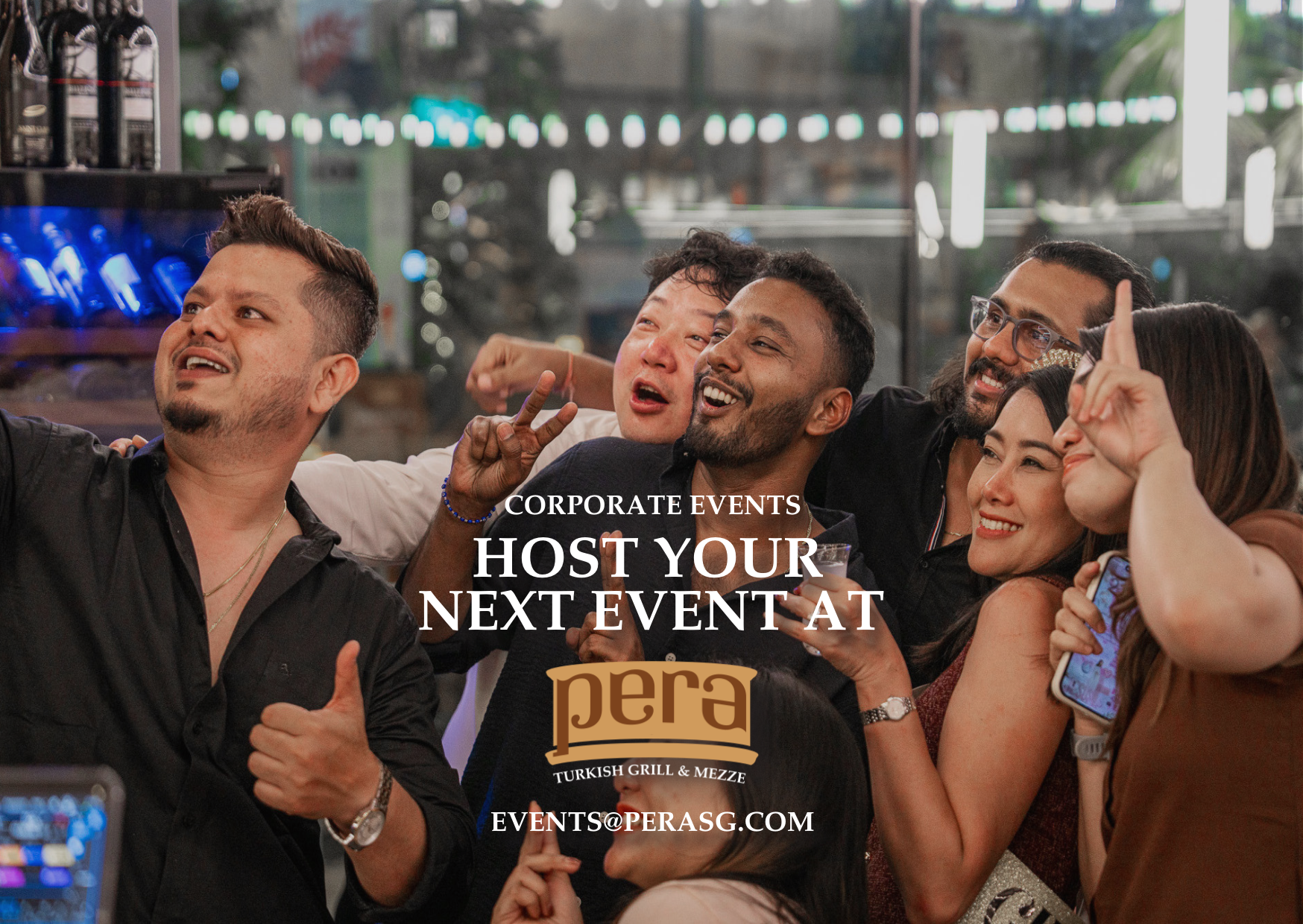 Corporate & Group Dining