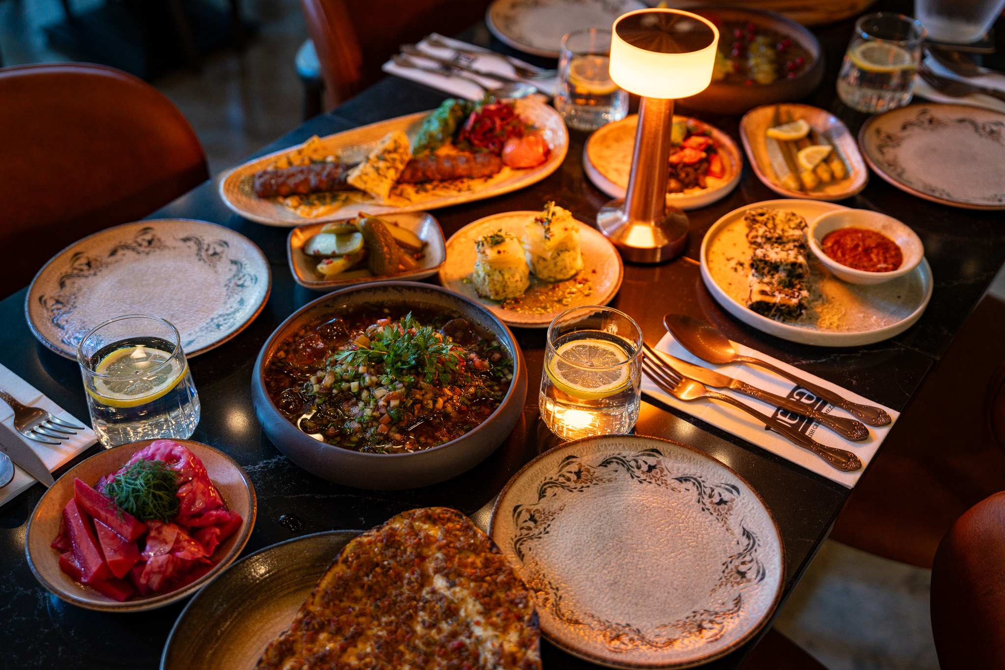 Corporate & Group Dining