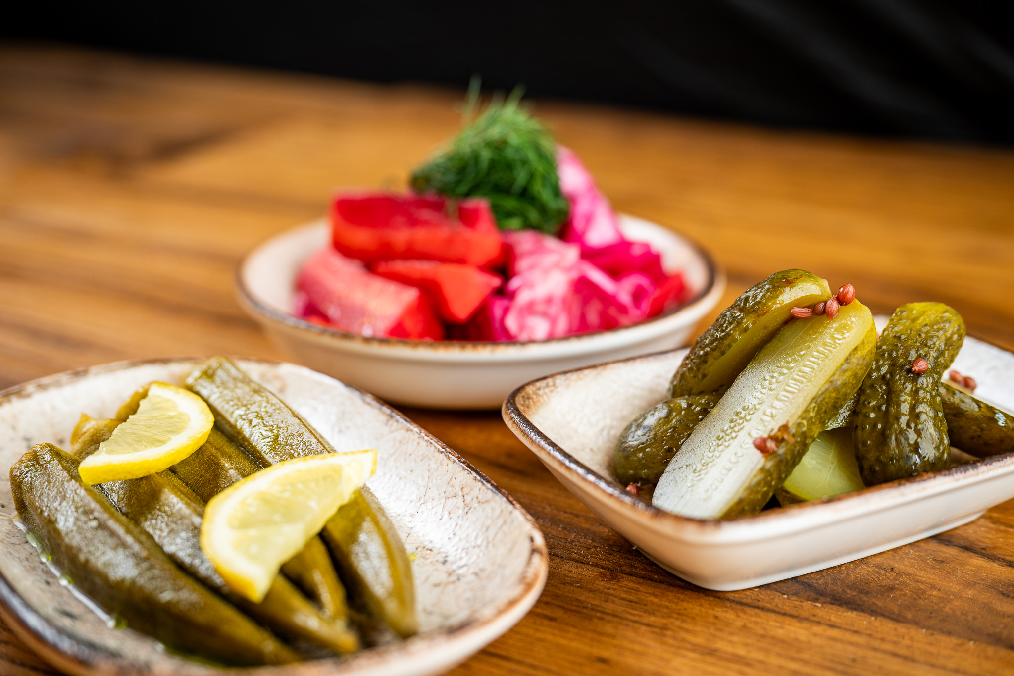 GARNİTÜRLER — Sides & Sharing