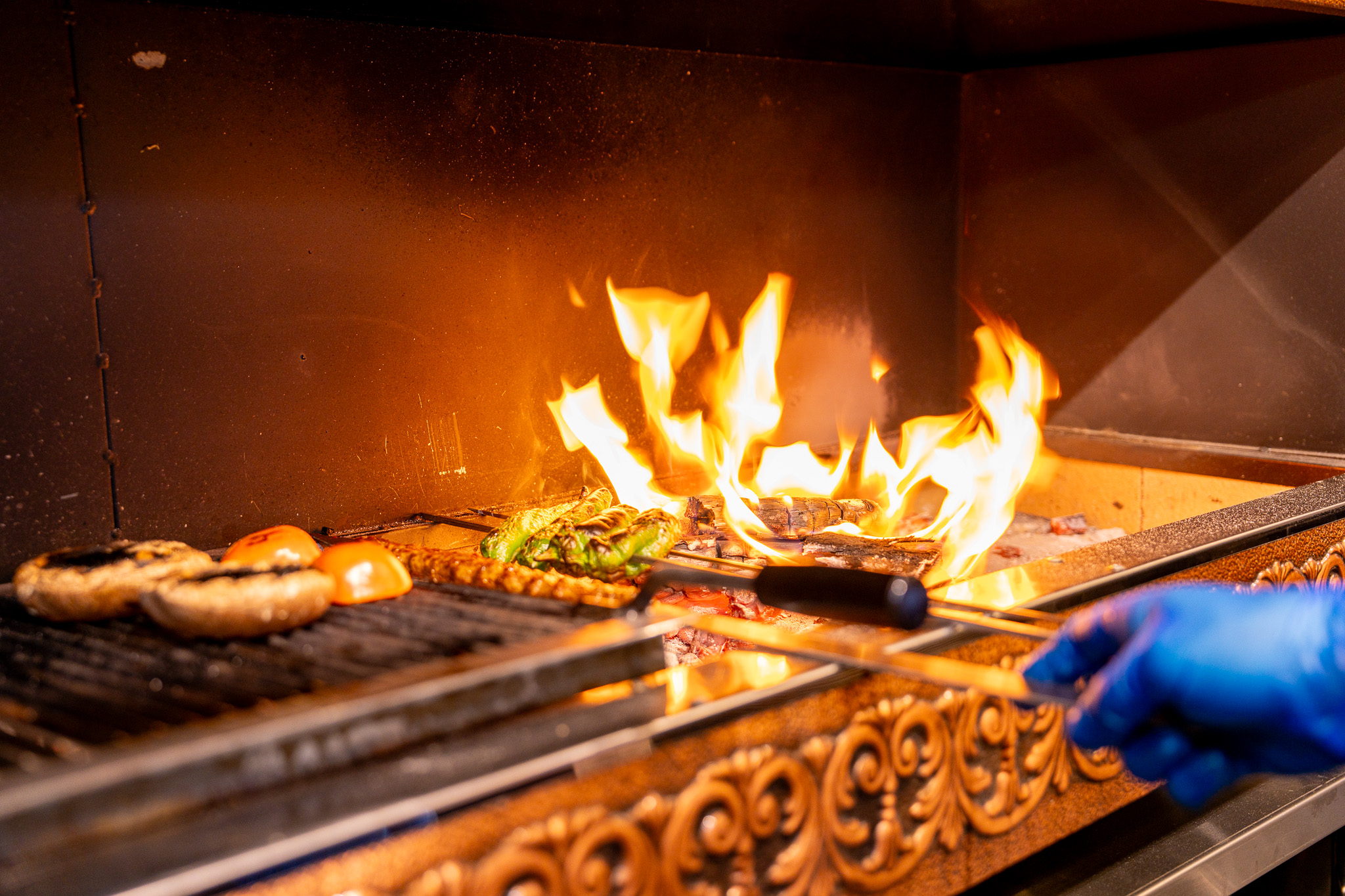 IZGARA — IMZA KEBAPLAR — Signature Grill