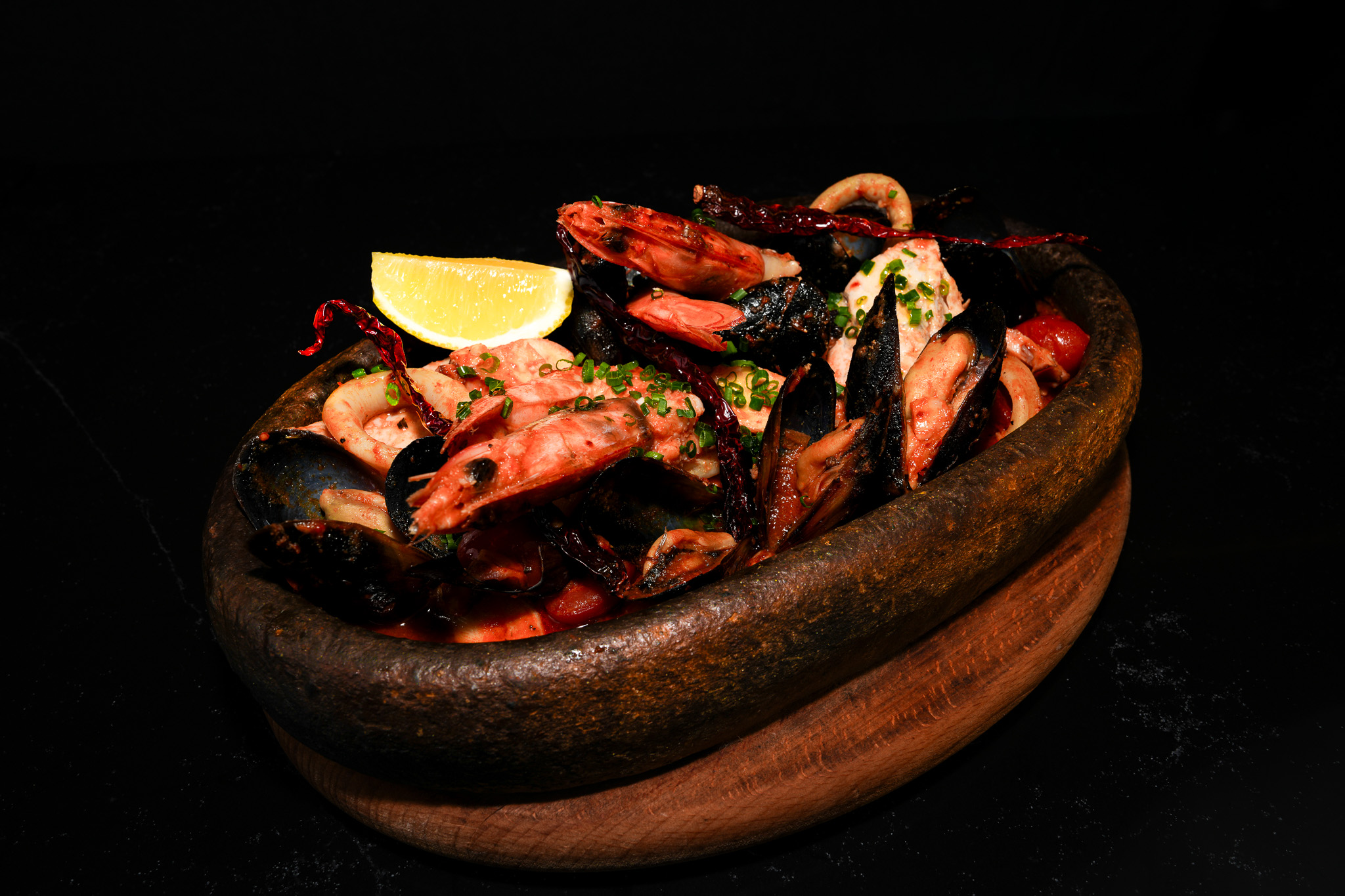Pera Balıkçı Yahnisi - Pera Fisherman’s Stew - Good  for 2