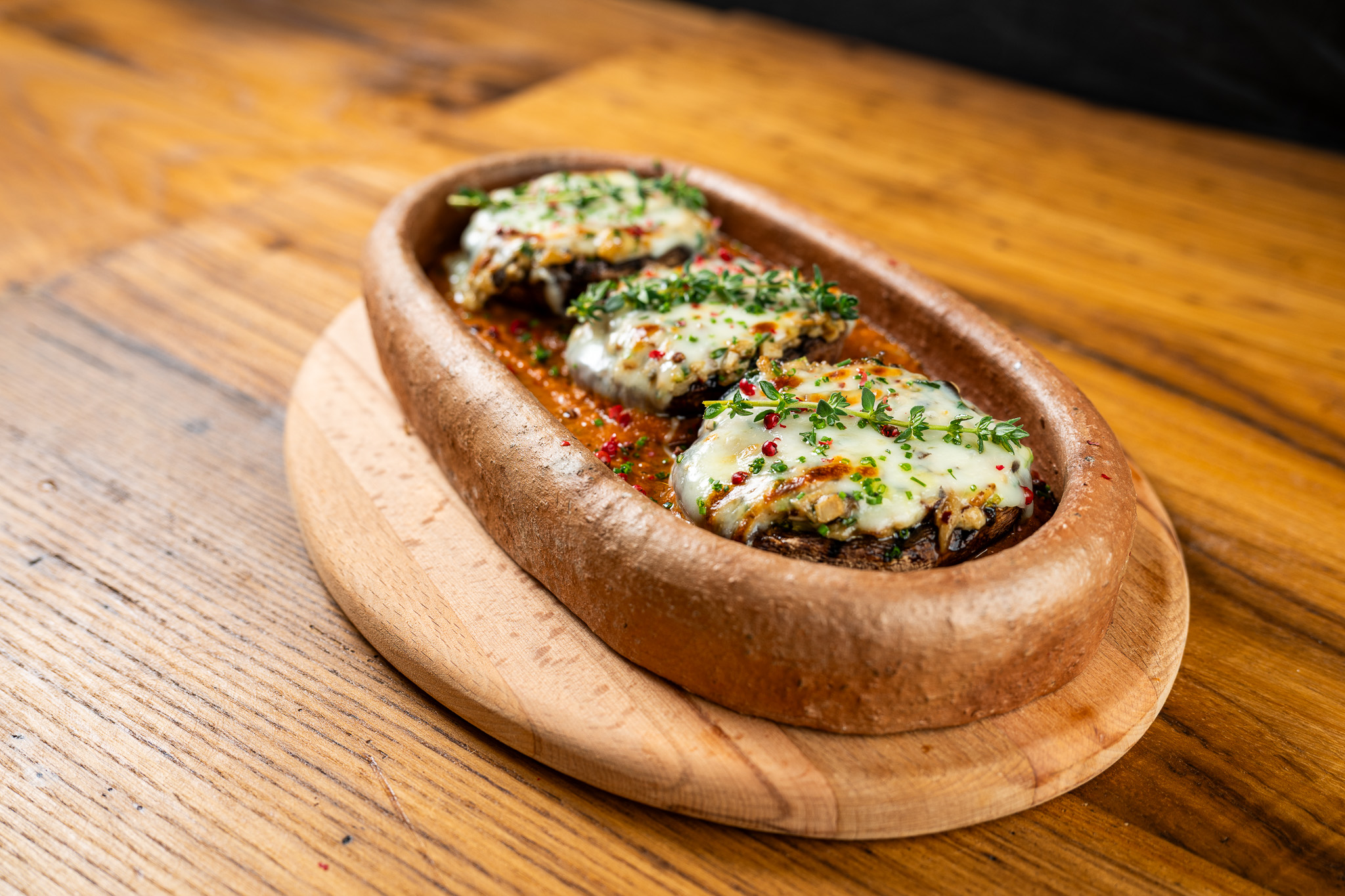 Güveç Mantar - Clay Pot Mushrooms
