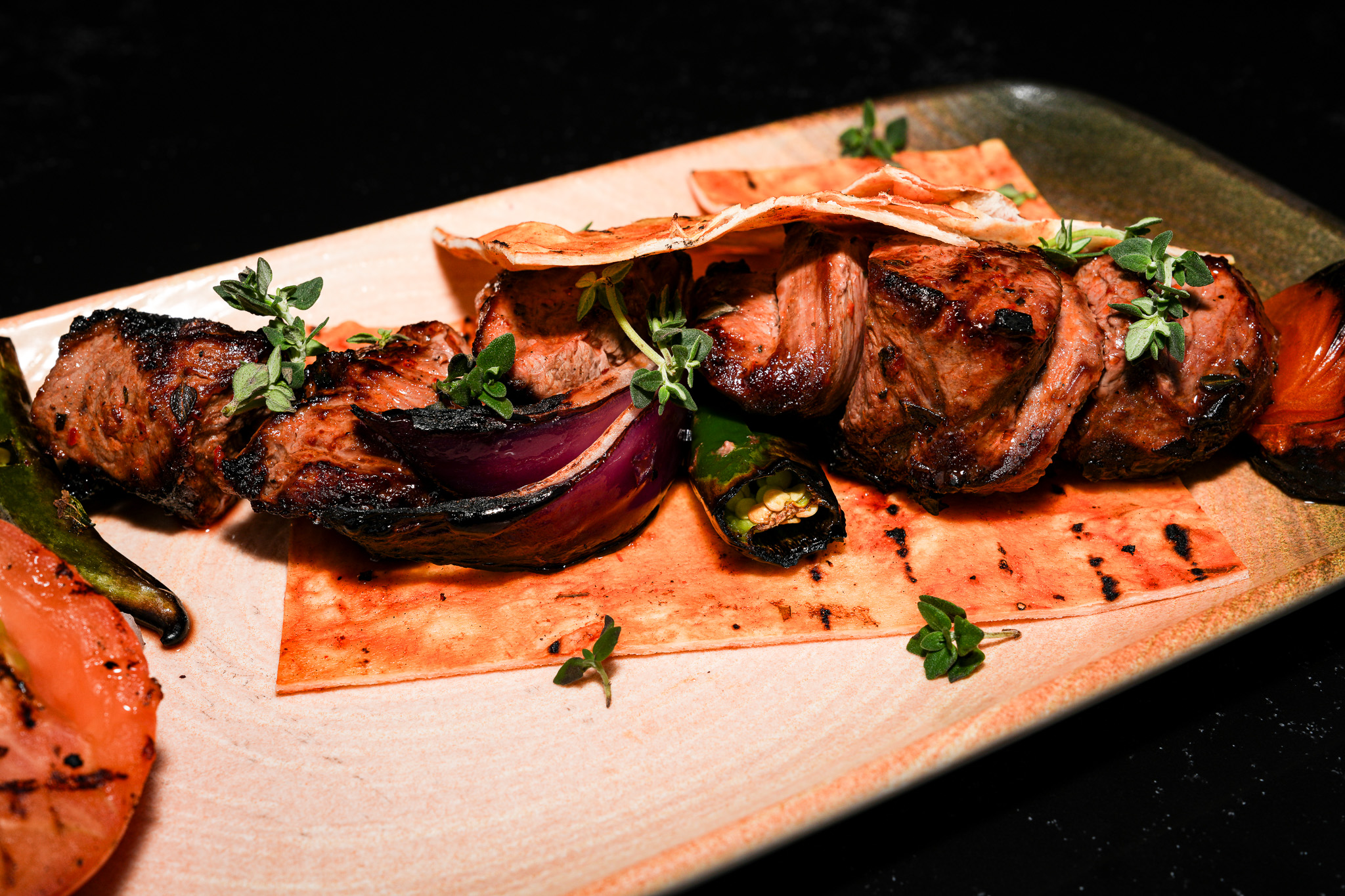 Kuzu Şiş - Lamb Skewers