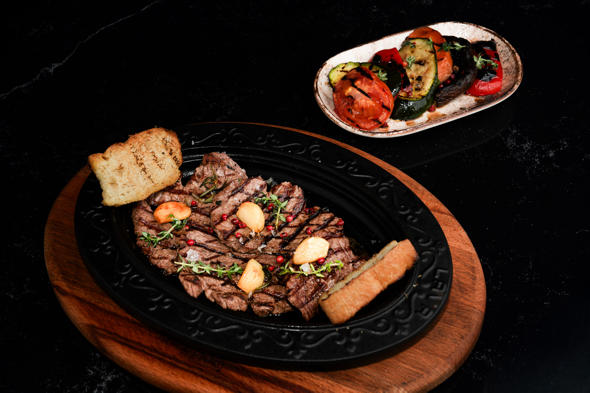 Lokum - Chargrilled Beef Tenderloin Slices