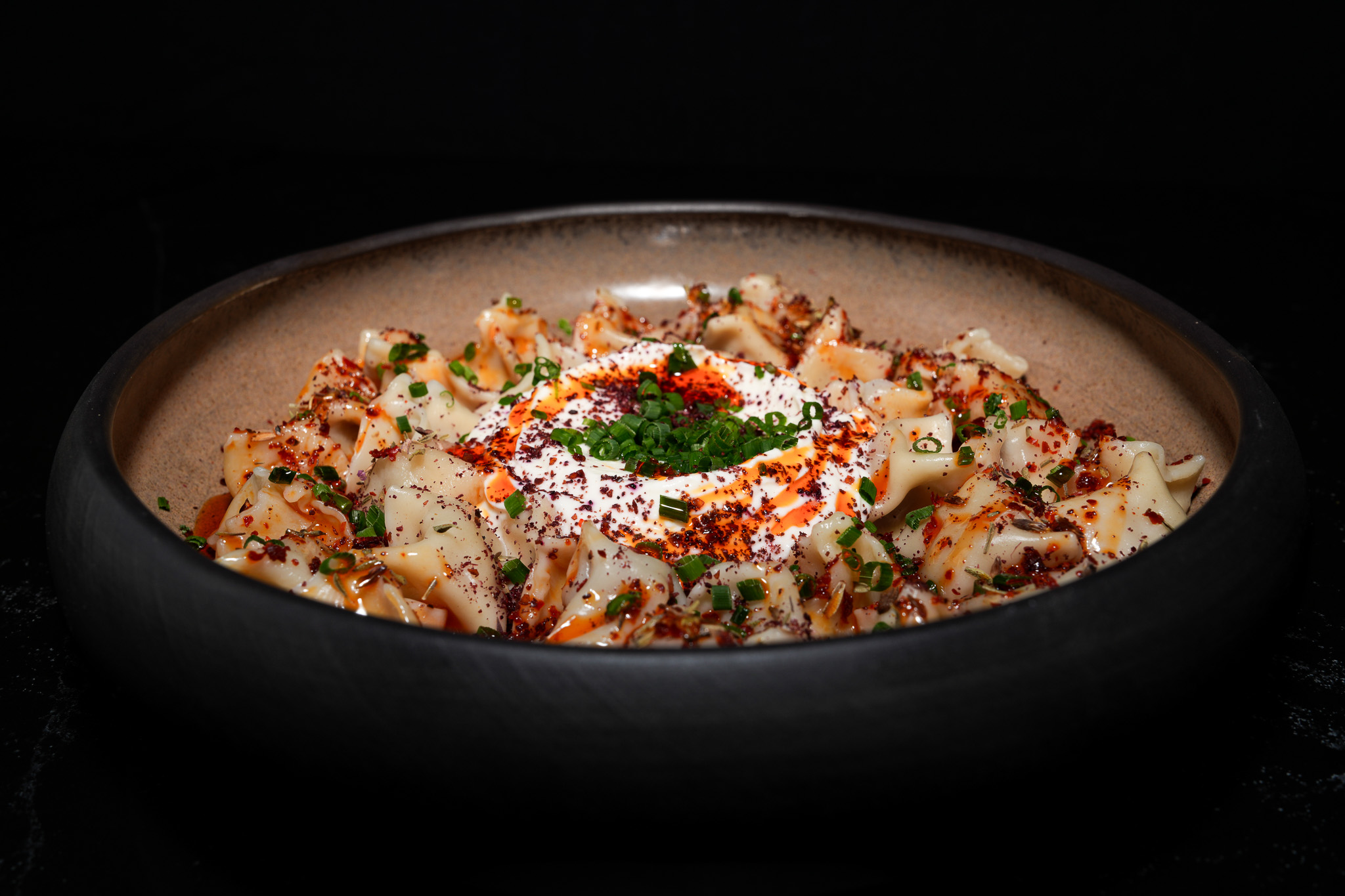 Mantı - Turkish Dumplings