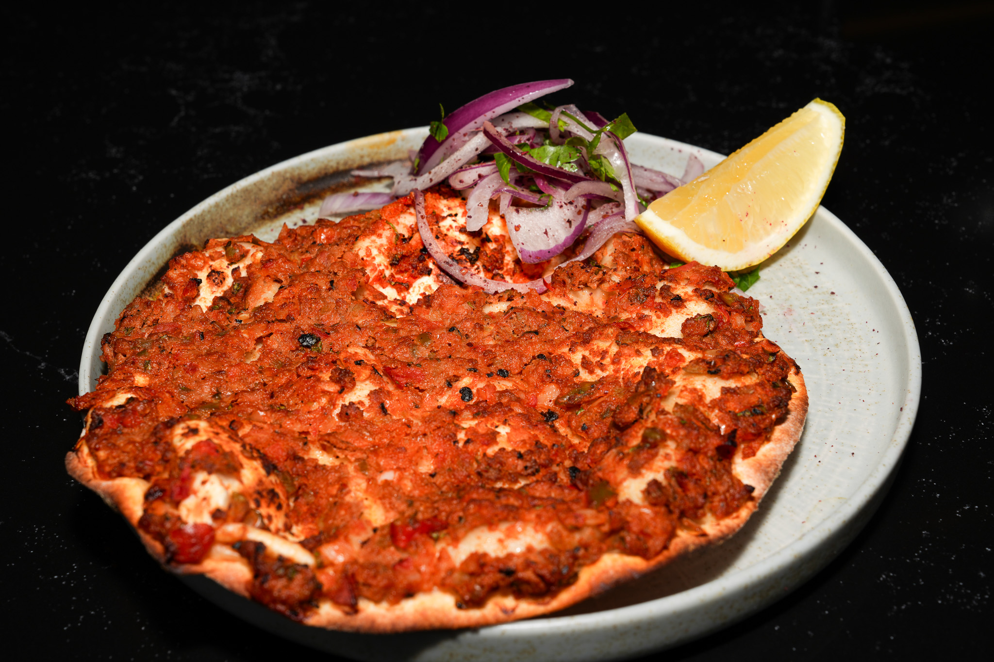 Fındık Lahmacun - Mini Lahmacun