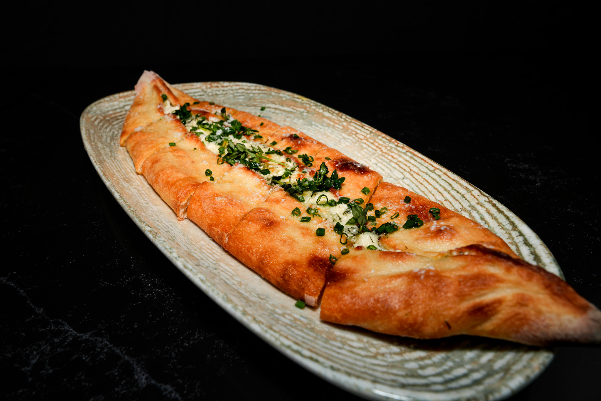  Tulum Cheese Pide - Aged Cheese Pide